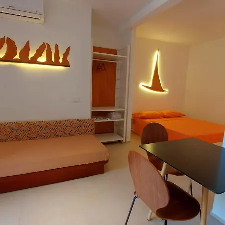 Gæstehus Bamboo Area Portofino Free Parking 3*
